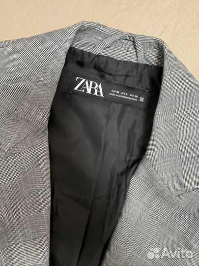 Пиджак zara