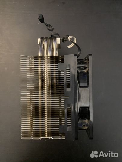 Куллер Cooler Master A12025-13CB-3BN