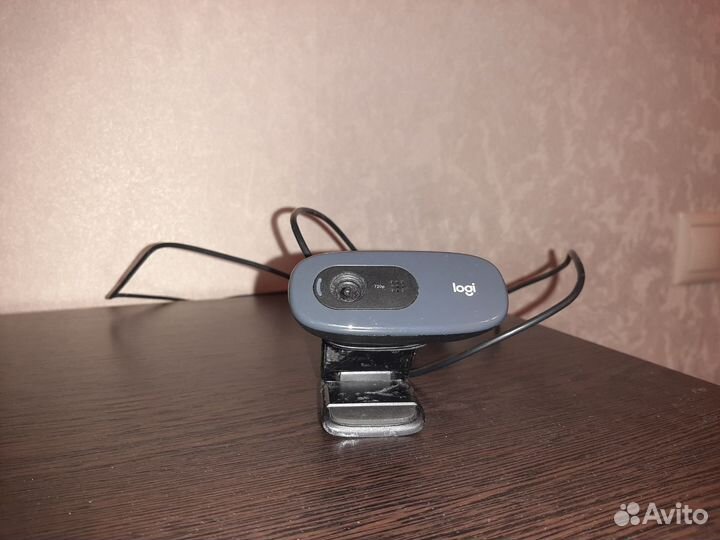 Web-камера Logitech HD Webcam C270