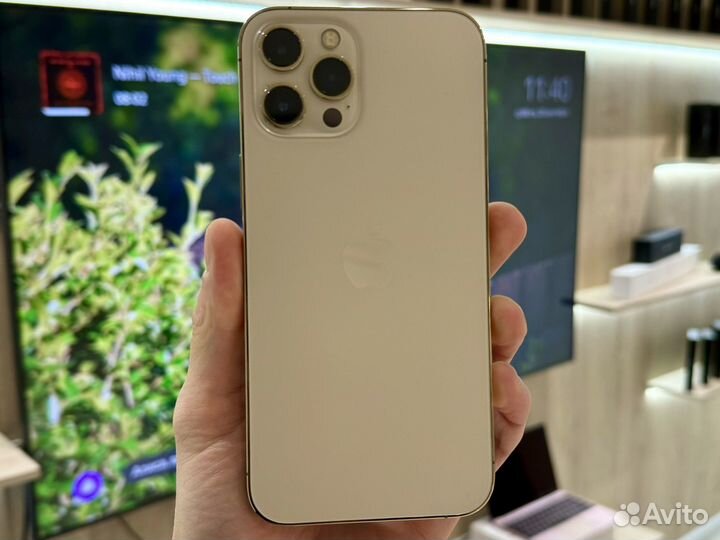 iPhone 12 Pro Max, 128 ГБ