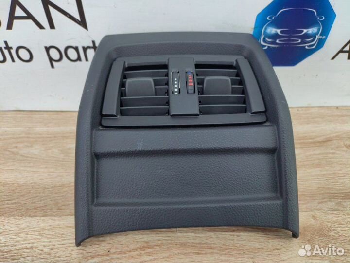 Дефлектор воздушный задний Bmw 3 F30 N20B20 2012