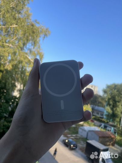 Magsafe battery Pack