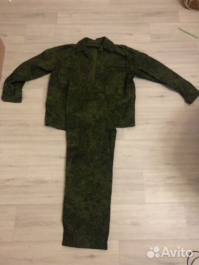 Военная форма