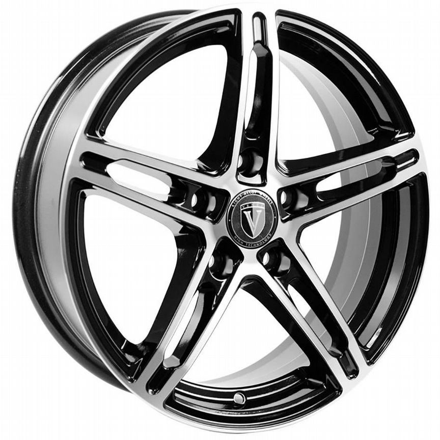 Диски Venti 1618 6.5x16 5x108 ET33 D60.1 BD