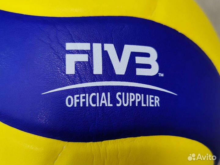 Мяч волейбольный Mikasa