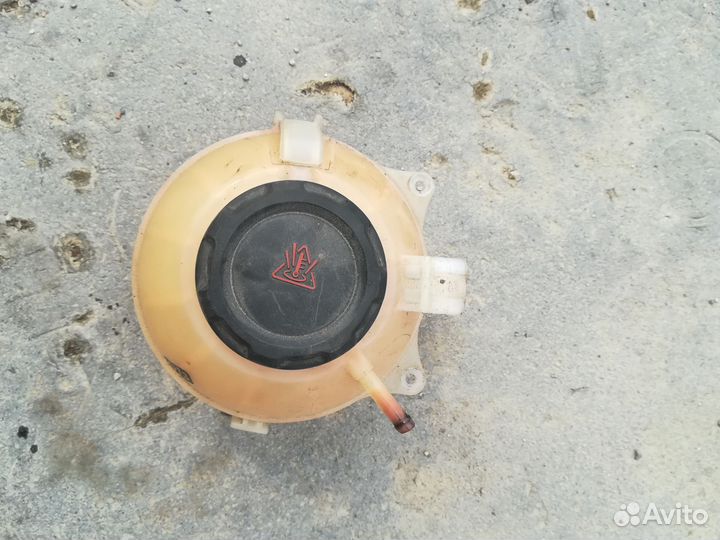 Бачок расширительный VW Polo, Skoda Rapid