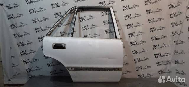 Дверь задняя правая Toyota Mark Ii LX80