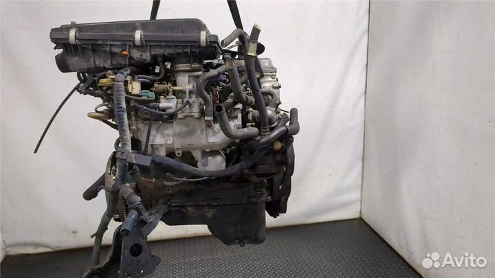 Двигатель Nissan Primera P11, 2000