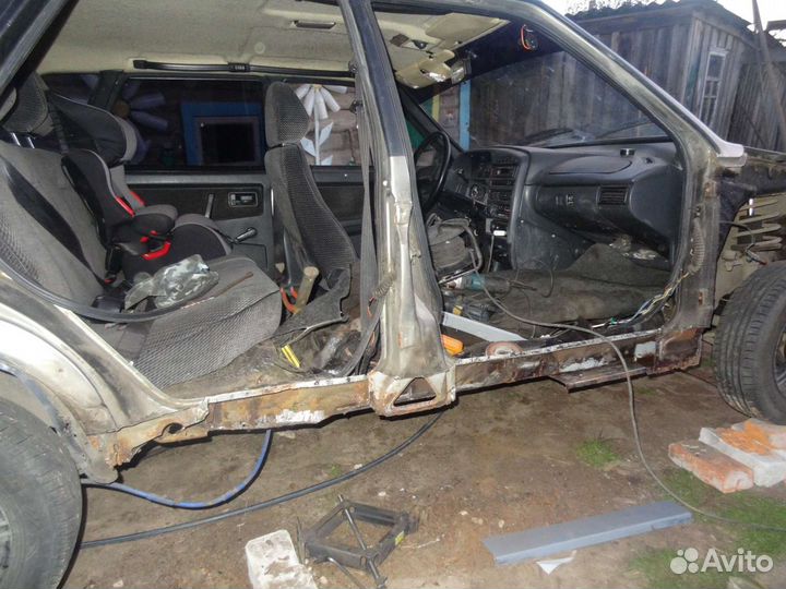 Сварка авто