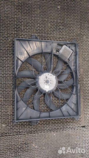 Вентилятор радиатора Mercedes GL X164, 2007