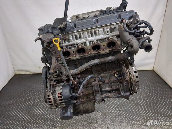 Двигатель Hyundai Coupe (Tiburon), 2004