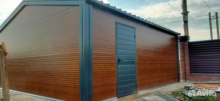 Гараж Дорхан, теплый гараж Эффект - лучшие цены