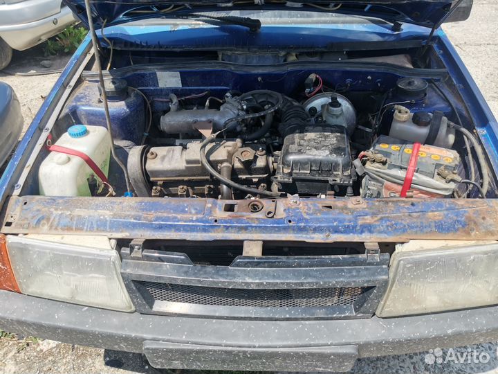 Ваз(Lada) 2109 по запчастям