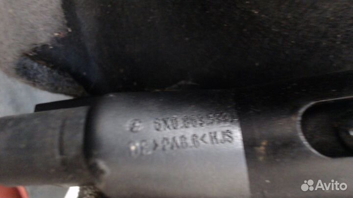 Полка багажника Volkswagen Lupo, 1998