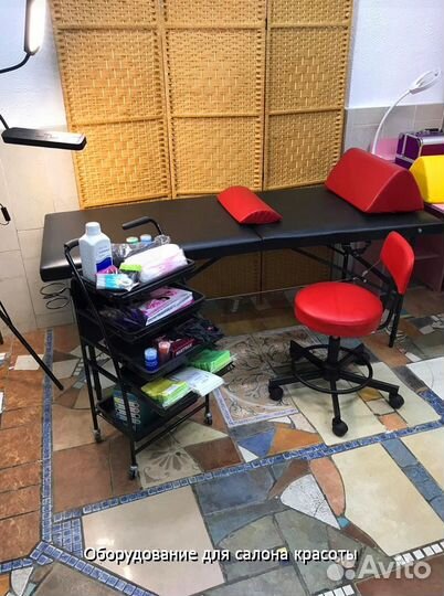 Кушетка массажный стол