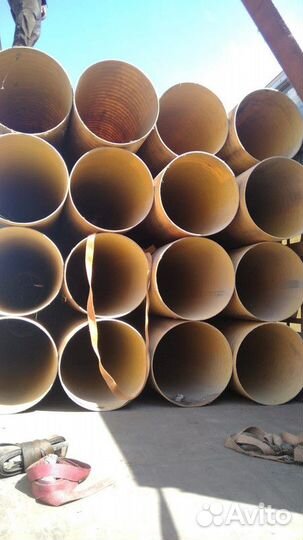 Труба стеклопластиковая ду 600 арт344