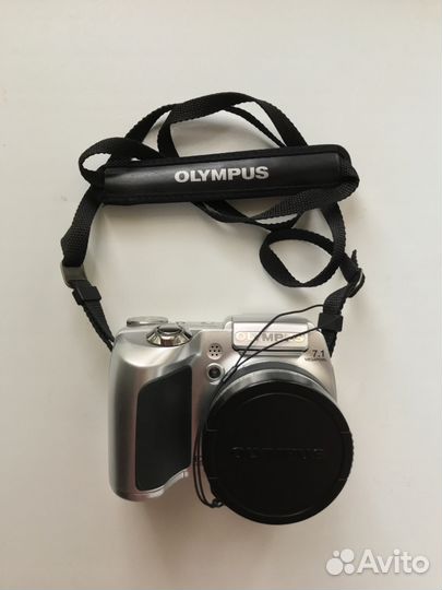 Olympus SP-510 UZ