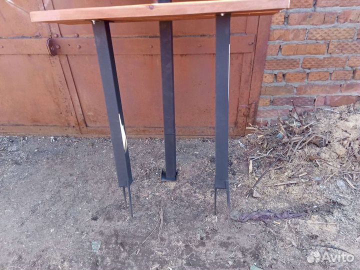 Скамейка,столик