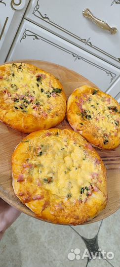 Домашняя пицца