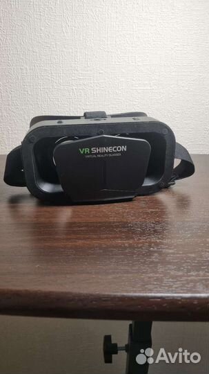 Очки виртуальной реальности VR shinecon g10