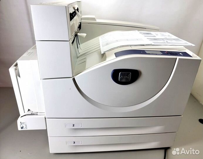 Принтер Xerox Phaser 5550DN, ч/б, A3