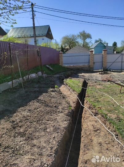 Укладка брусчатки, тротуарной плитки