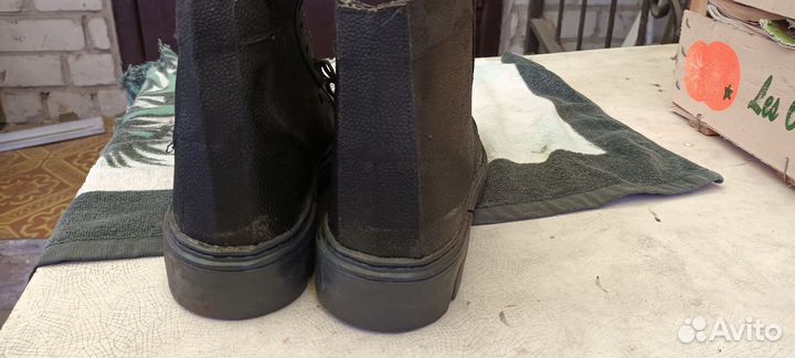 Спецобувь мужская,размер 40,42