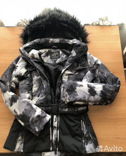 Куртка горнолыжная Glissade размер 40-42