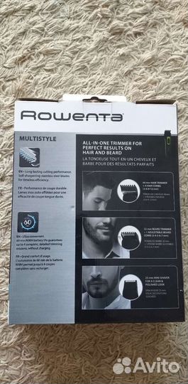 Триммер Rowenta Multistyle 8 in 1 TN8940F0