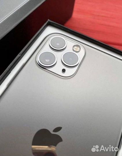 iPhone 11 pro max 256gb акб-93 Идеал Состояние