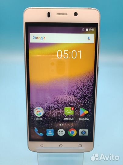 Телефон Tele2 Maxi Lte Duos