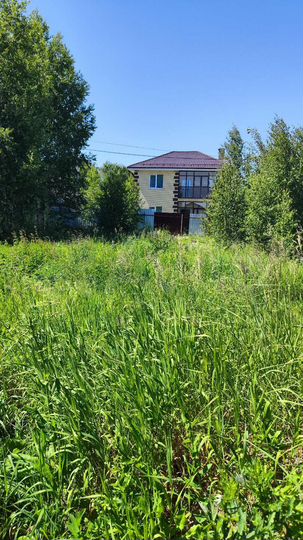 Участок 6 сот. (ИЖС)