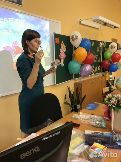 Репетитор начальных классов