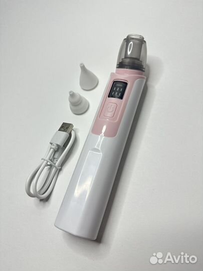 Аспиратор назальный детский электрический