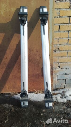 Поперечины на рейлинги