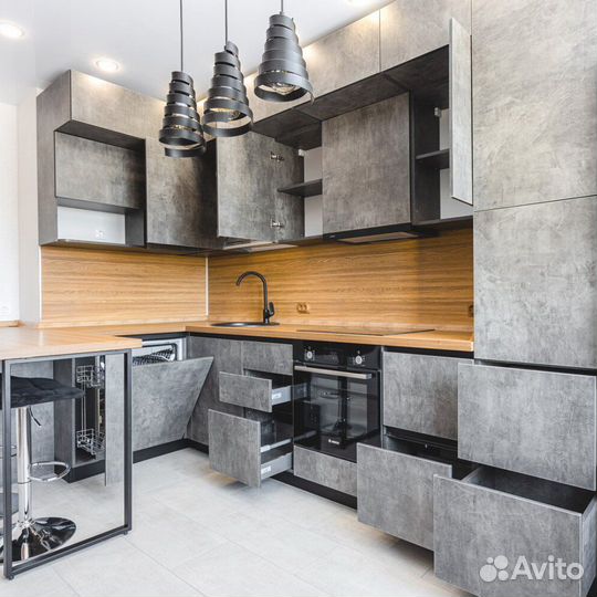 Изготвление кухни на заказkm-34840