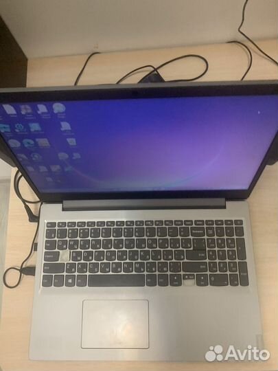 Ноутбук lenovo ideapad s145 15api