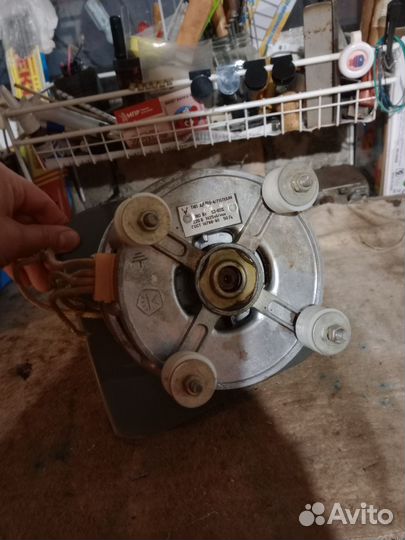 Электродвигатель