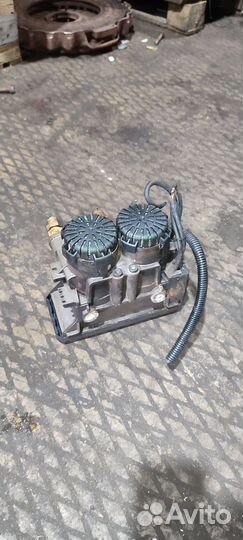 Модулятор EBS задний Scania 1891378