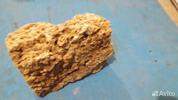 Натуральный камень для аквариума