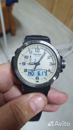 Часы мужские casio prw- 50Y