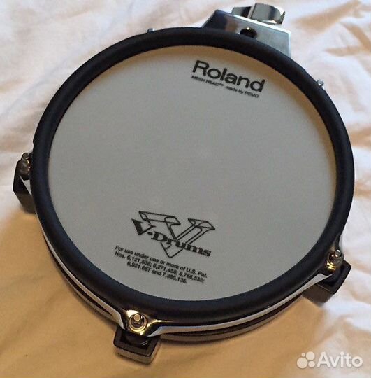 Roland pd85 роланд пд-85 пэд