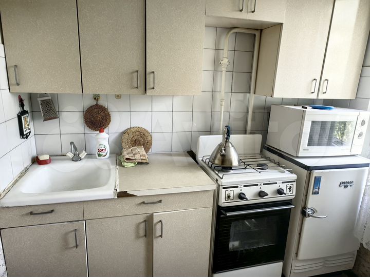 2-к. квартира, 45 м², 2/5 эт.
