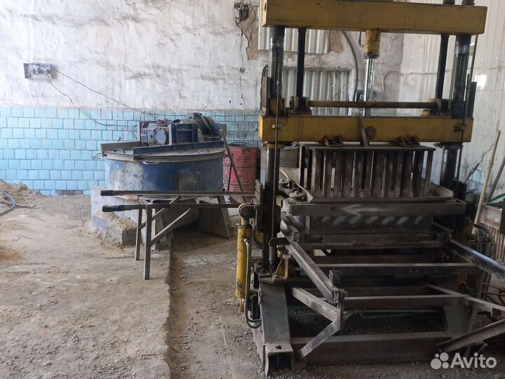 Вибропресс рифей 5