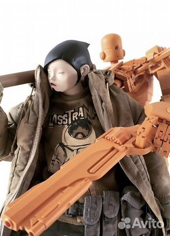 ThreeA General Showa and Day One Popbot купить в Москве с доставкой ...
