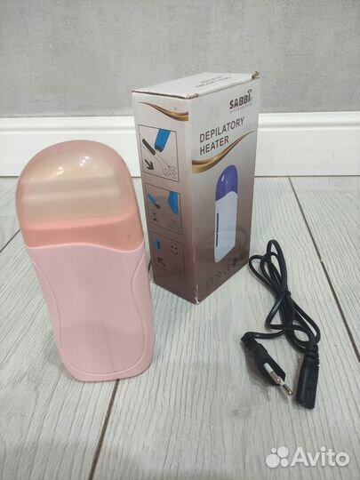 Депиллятор восковой новый