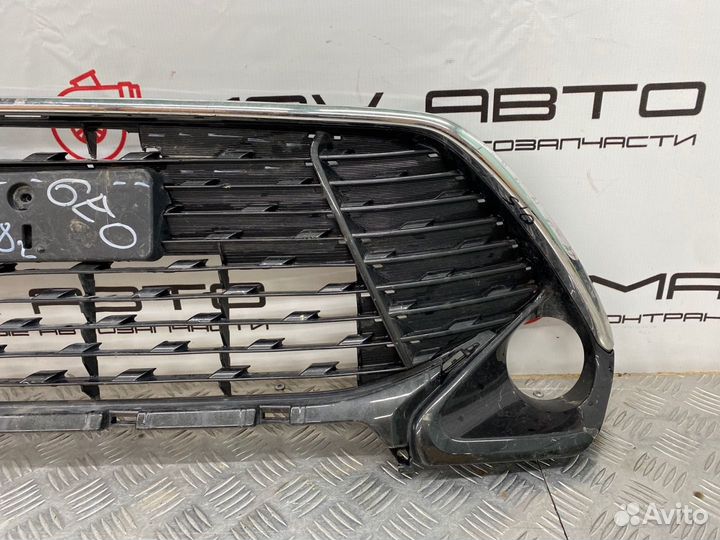 Б/У решетка радиатора передний Toyota Camry ACV51