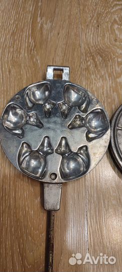 Форма для выпечки СССР