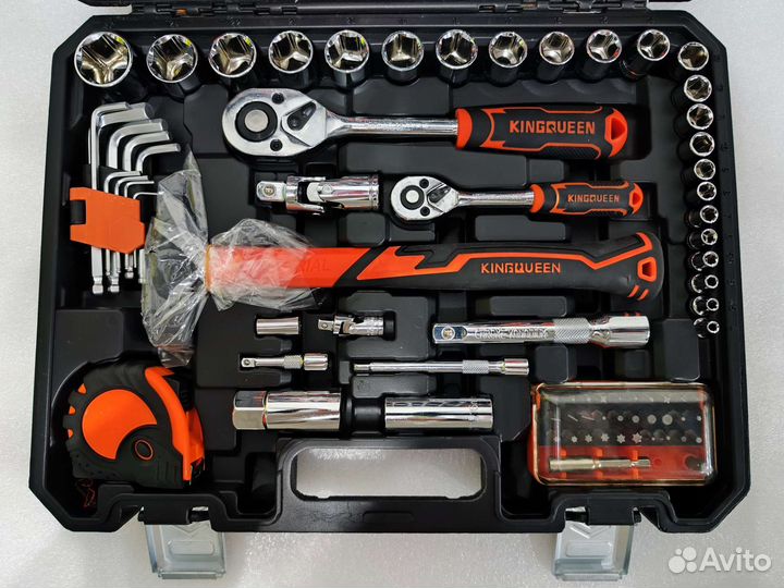 Набор инструментов 92 предмета