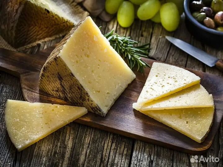 Сыр манчего